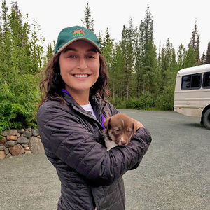 Meet your Posher, Maria